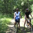 Guidad cykeltur under 1 dag Häng med på en guidad cykeltur i Karlskrona skärgård. Du får träffa nya människor och får en härlig naturupplevelse under trygga förhållanden. Turen går från Karlskrona stad med båt ut...