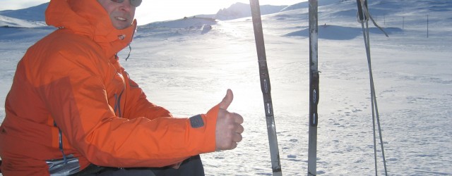 Följ med oss ut på tur med skidor och pulka på fjället under 7 dagar. Vi skidar fram längs markerade leder igenom vinterlandskapet. Vi övernattar i tält i anslutning till...