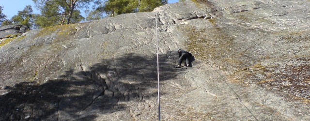 Häng med o pröva på klippklättring under 2 dagar, vid Mariannelund i Småland. Du får träffa nya människor och får en härlig naturupplevelse under trygga förhållanden. Turen är under 3...