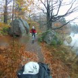 Mtb cykling över stock och sten Häng med på en guidad MTB-tur i Karlskrona. Du får träffa nya människor och får en härlig naturupplevelse under trygga förhållanden. Turen går från Karlskrona stad, vidare ut mot norra...